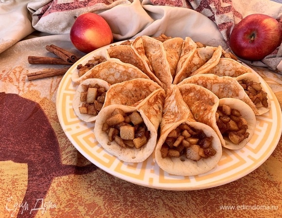 Блинчики катаеф Блинчики катаеф