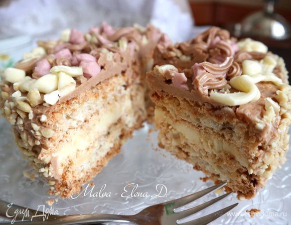 Киевский торт Киевский торт