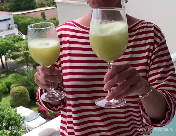 Коктейль «Верди» Коктейль «Верди»