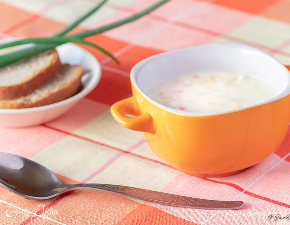 Суп молочный «Котельничский»