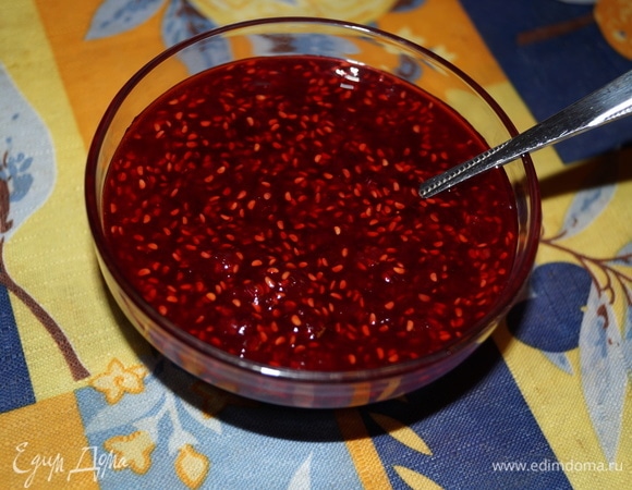Малиновое варенье Малиновое варенье