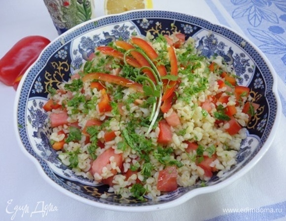 Салат «Кысыр»