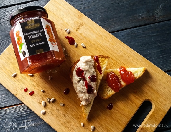 Паштет из куриных бедер Паштет из куриных бедер