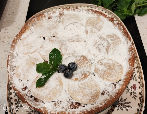 Берлинский пирог