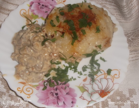 Драники картофельные