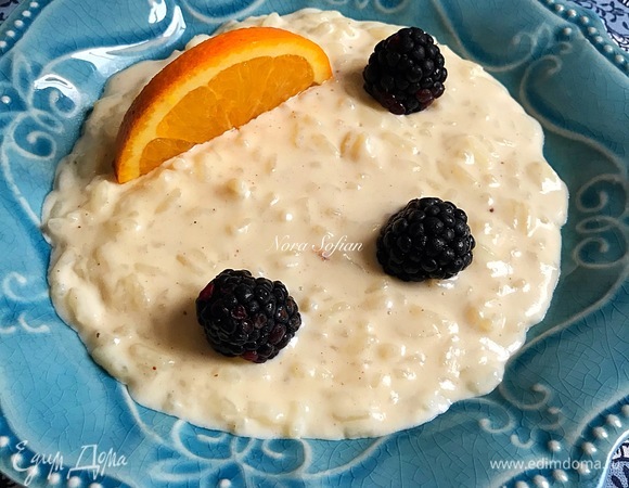 Рисовая каша Рисовая каша