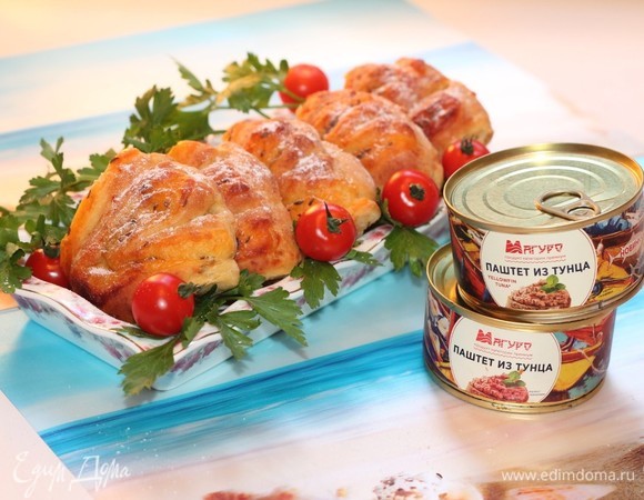 Булочки «Ракушки» Булочки «Ракушки»