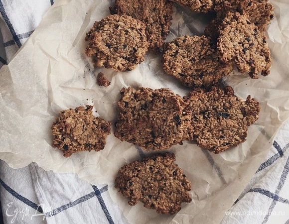 Полезное печенье