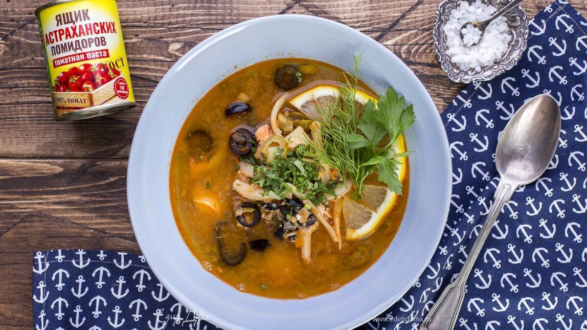 Солянка морская