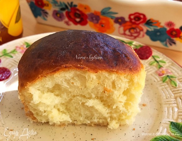 Японские булочки Японские булочки