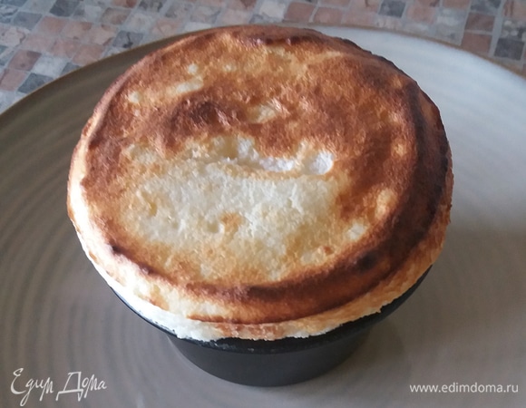 Лимонное суфле по рецепту Гордона Рамзи Лимонное суфле по рецепту Гордона Рамзи