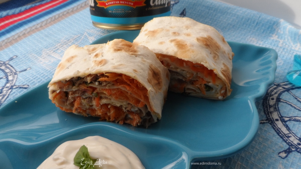 Рулет для капитана