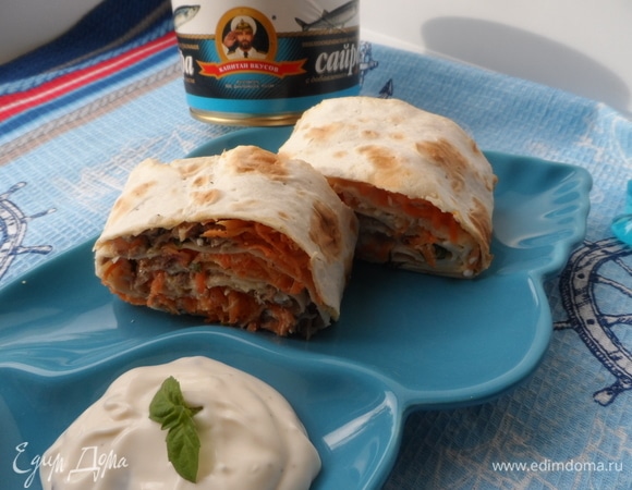 Рулет для капитана Рулет для капитана