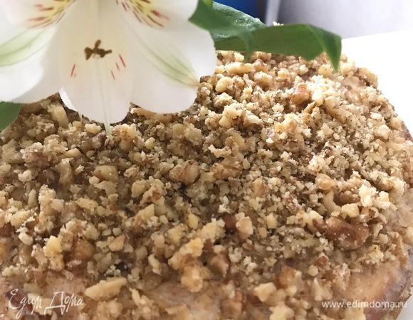 Торт «Удовольствие» Торт «Удовольствие»