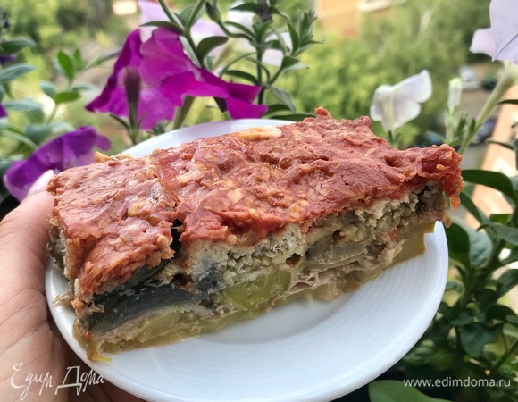 Запеканка «Дружба»