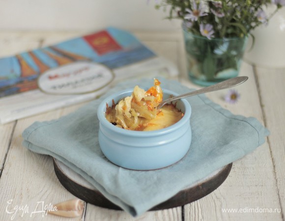 Рыба по-фермерски