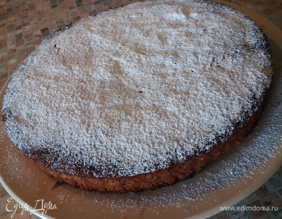 Торт «Сантьяго» Торт «Сантьяго»