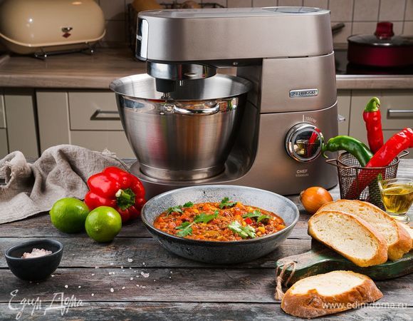 Чили кон карне Чили кон карне