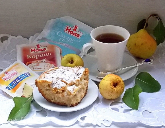 Шарлотка по-польски Шарлотка по-польски