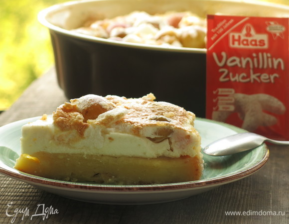 Творожный пай «Итальяно» Творожный пай «Итальяно»