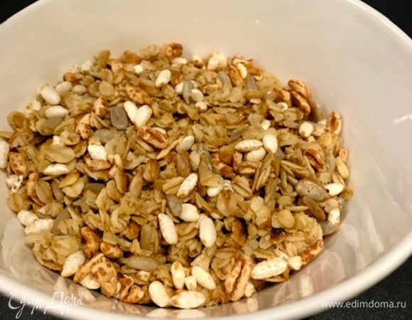 Основа для гранолы Основа для гранолы