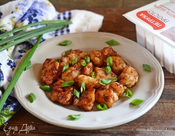 Курочка генерала Цо Курочка генерала Цо