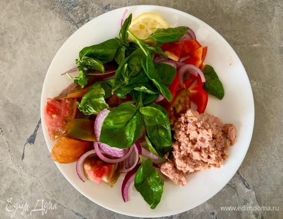 Салат «Спорт»