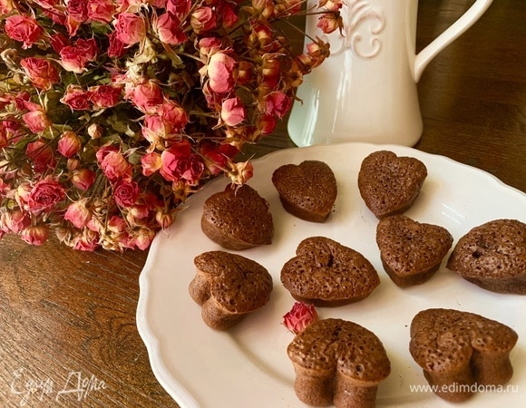 Шоколадные гато Шоколадные гато