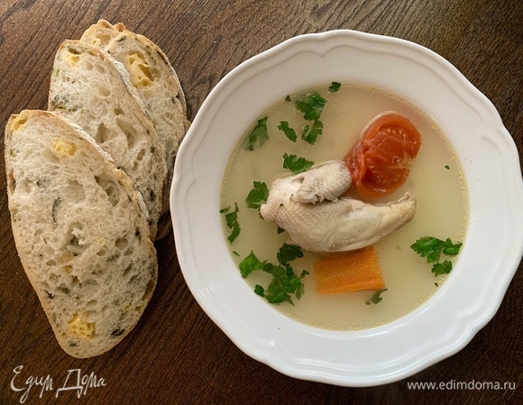 Похмельный супчик