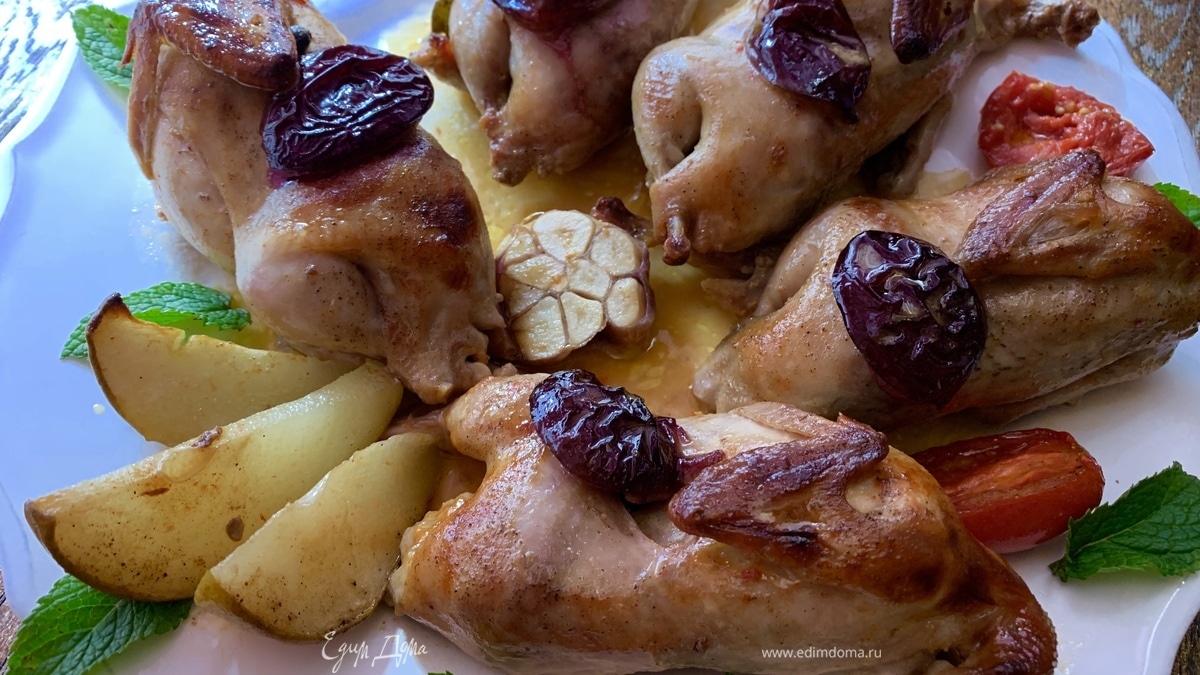 Перепелки «Райские птички»