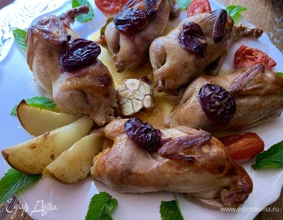 Перепелки «Райские птички»