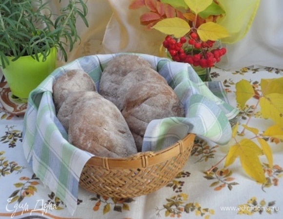 Хлебные булочки