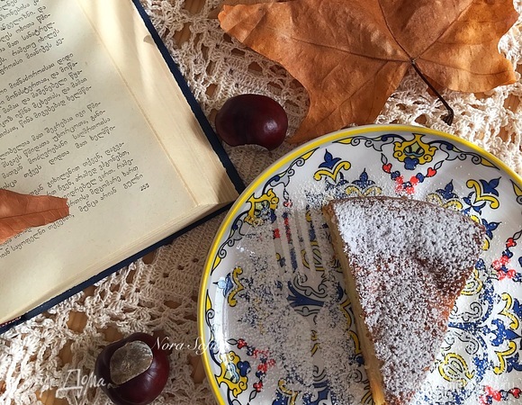 Яблочный пирог Яблочный пирог