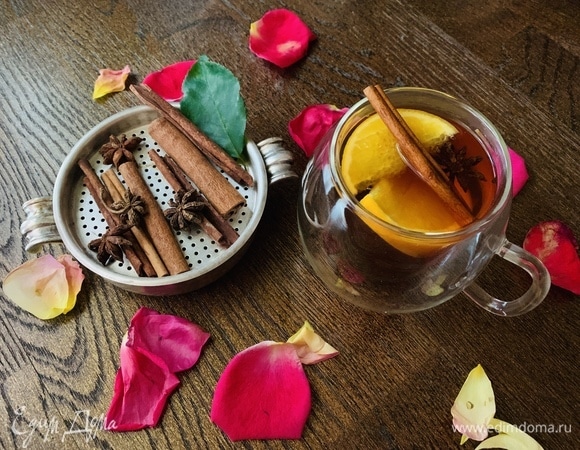 Чайный глинтвейн Чайный глинтвейн