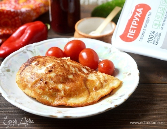 Куриные шницели по-старочешски Куриные шницели по-старочешски