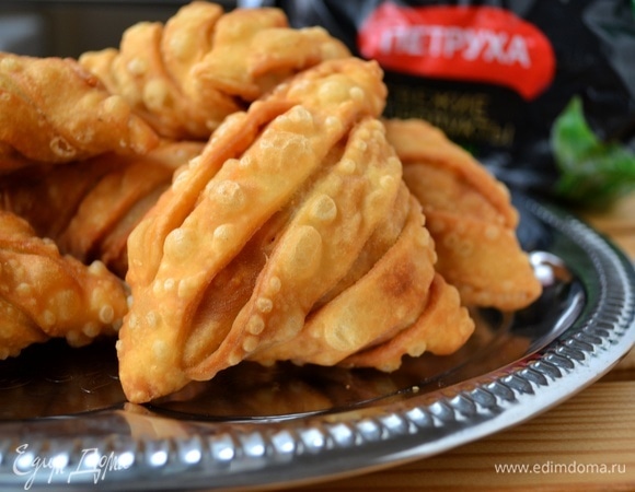 Индийская самоса Индийская самоса