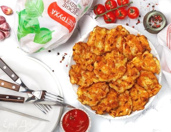 Куриные рубленые котлеты «Лягушки»