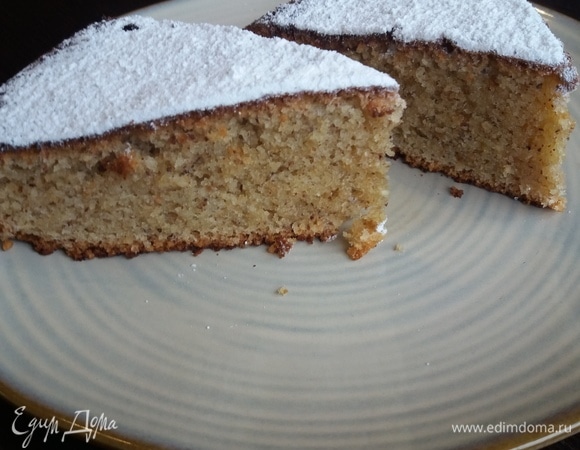 Ореховый пирог (Torta di nocciole) Ореховый пирог (Torta di nocciole)