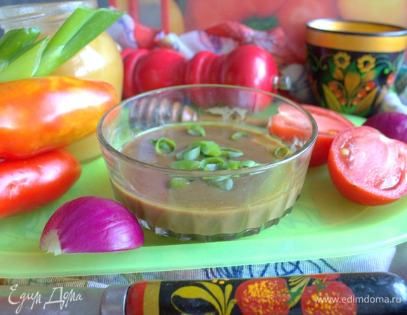 Горчичный соус к мясу