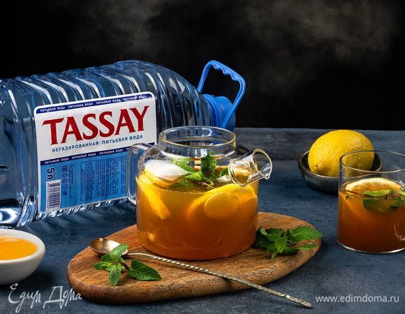 Медовый сбитень Медовый сбитень