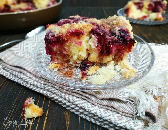 Вишневый пирог Вишневый пирог