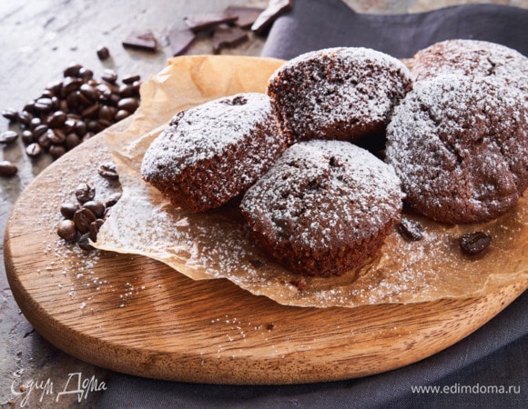 Кофейные маффины