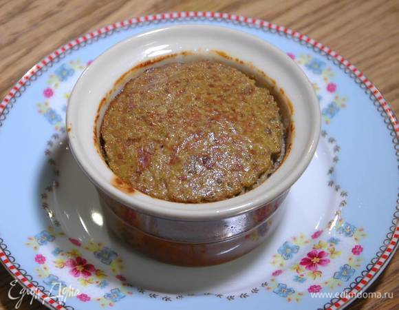 Запеченный паштет Запеченный паштет