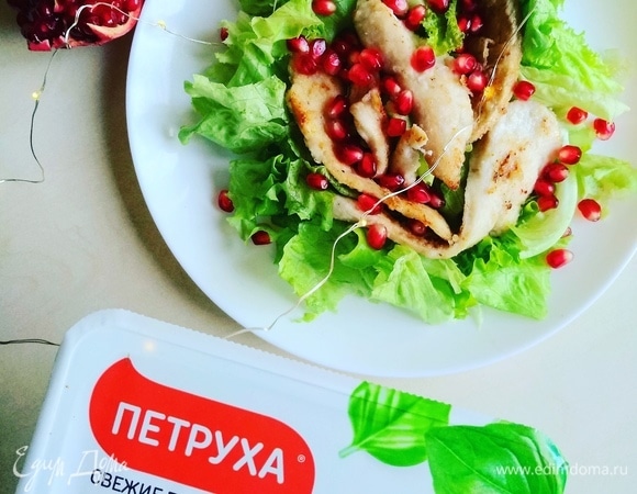 Салат «Флориана» Салат «Флориана»