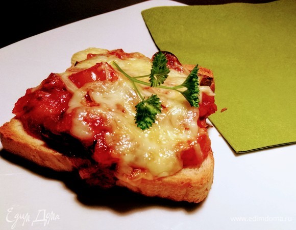 Горячие испанские сэндвичи Горячие испанские сэндвичи