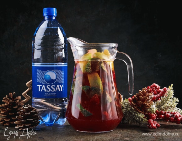 Праздничный лимонад Праздничный лимонад