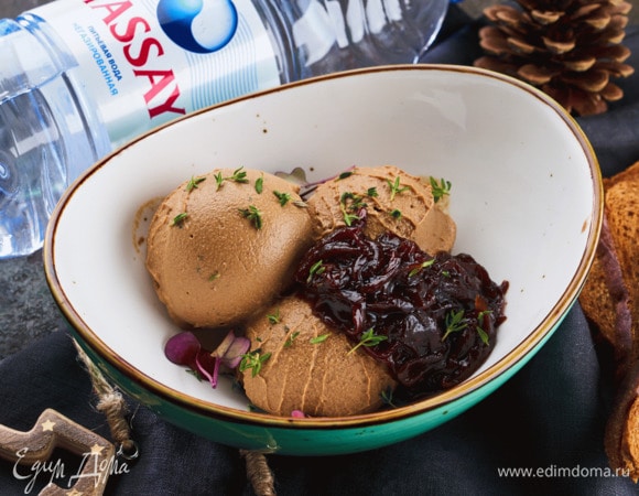 Паштет из куриной печени