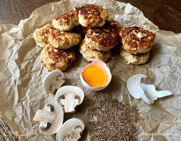 Котлеты для Агаты Кристи Котлеты для Агаты Кристи