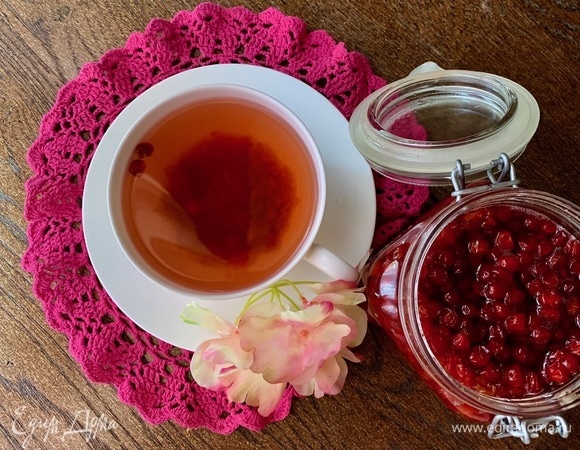 Калиновый чай Калиновый чай