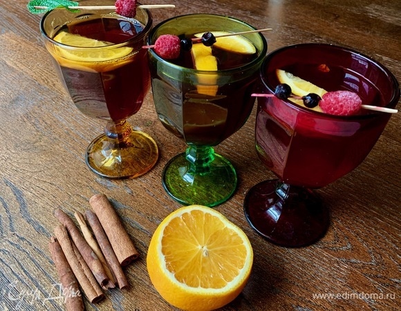 Австрийский глинтвейн